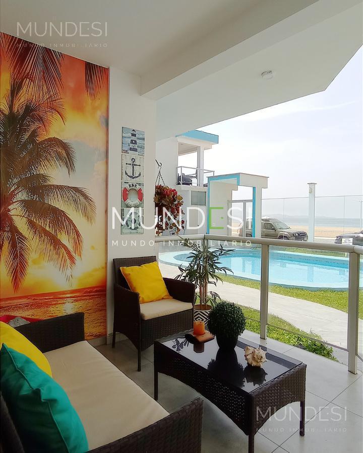 Departamento en Venta ubicado en Punta Negra a $123,000