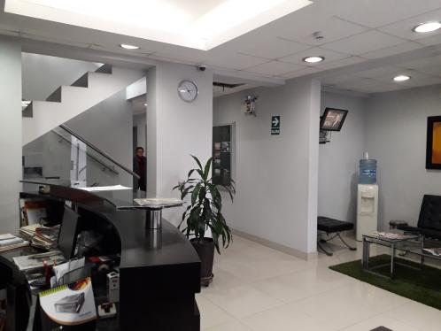 Edificio en Venta ubicado en Avenida Paseo De La República 6295