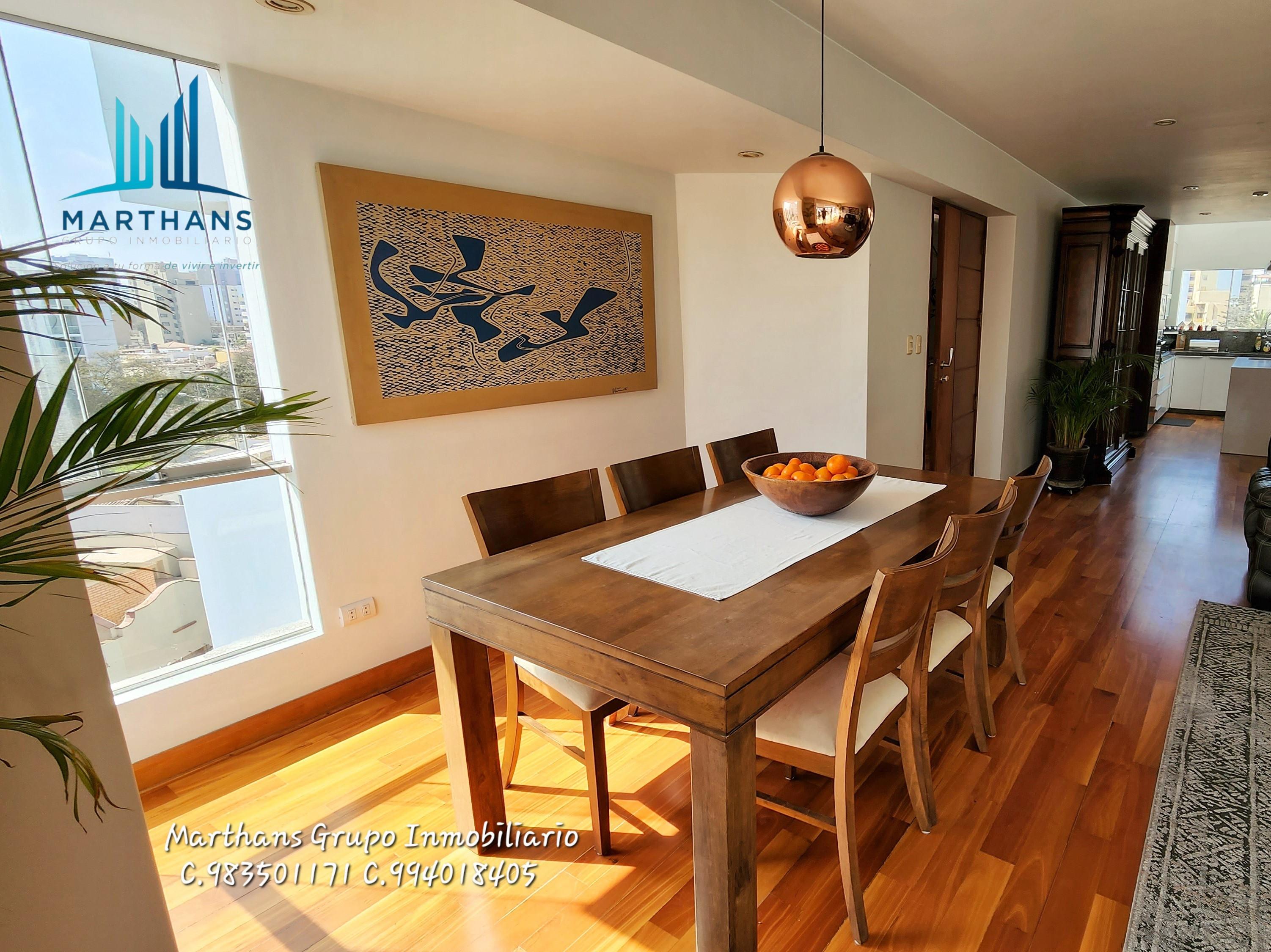 Departamento en Venta ubicado en Miraflores a $595,500 Departamento en Venta ubicado en Miraflores a $595,500