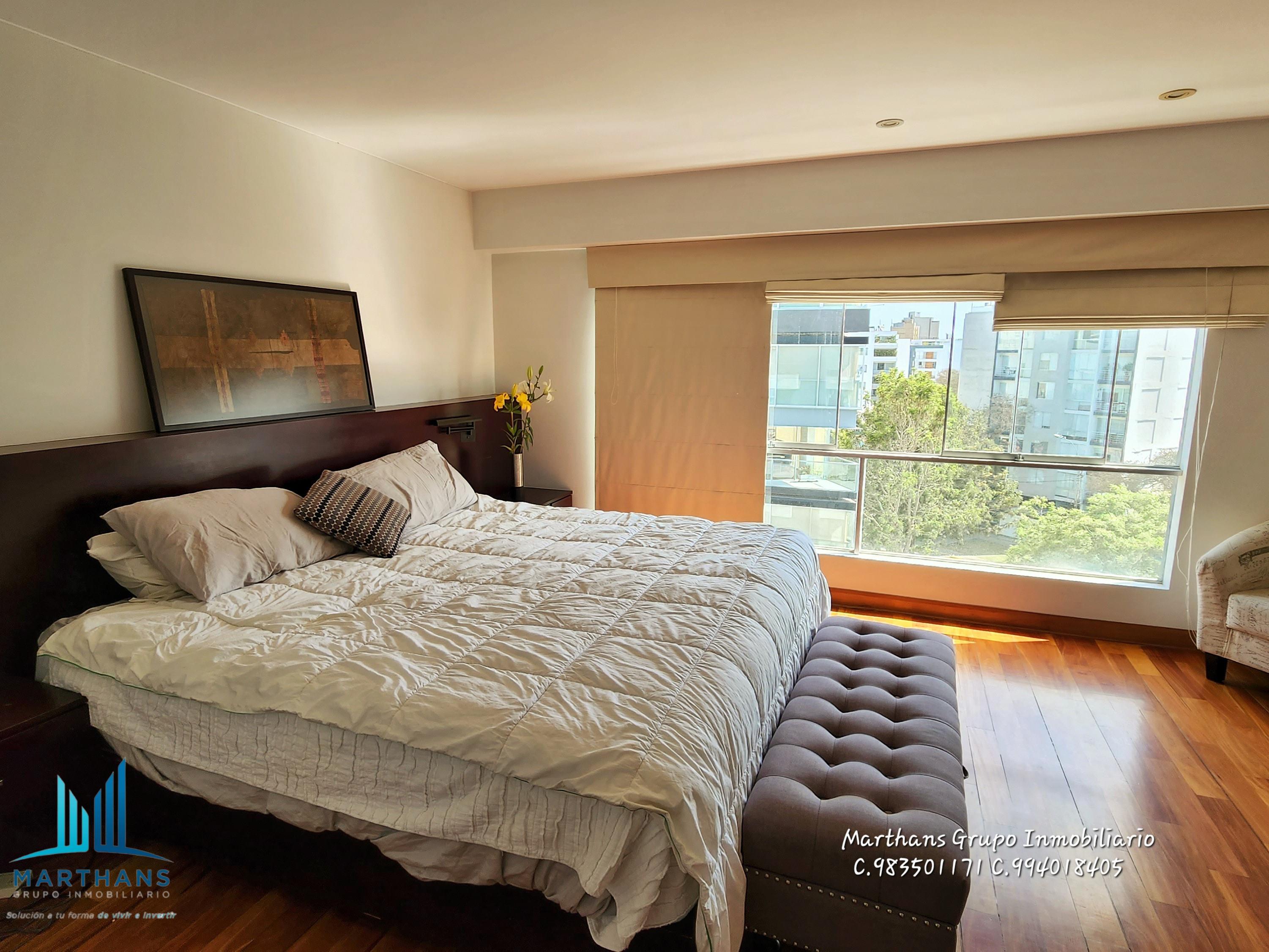 Departamento de 3 dormitorios ubicado en Miraflores Departamento de 3 dormitorios ubicado en Miraflores