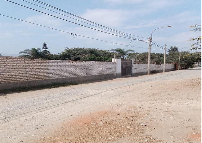 Terreno en Venta ubicado en Pachacamac a $1,800,000