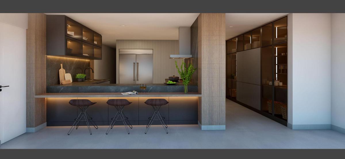 Departamento en Venta ubicado en San Isidro