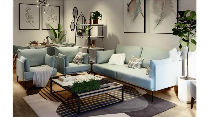 Departamento en Venta ubicado en Santiago De Surco a $200,625