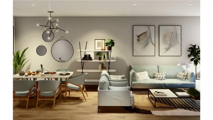 Departamento en Venta ubicado en Santiago De Surco a $200,434