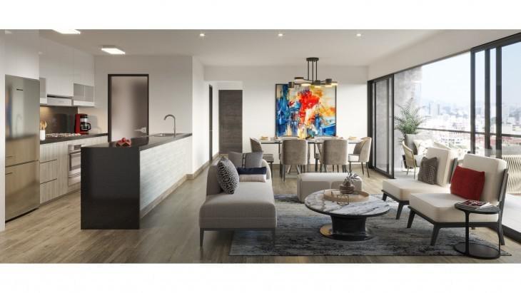Departamento en Venta ubicado en San Isidro a $400,000