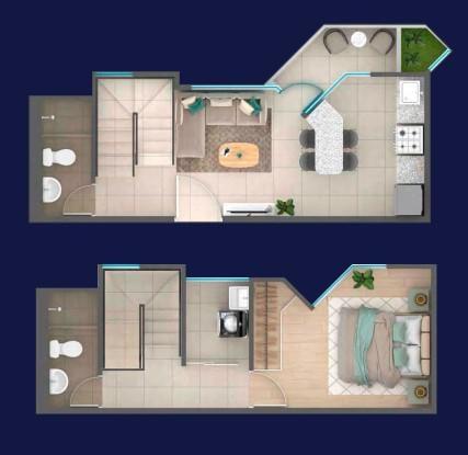 Departamento en Venta y permite mascotas