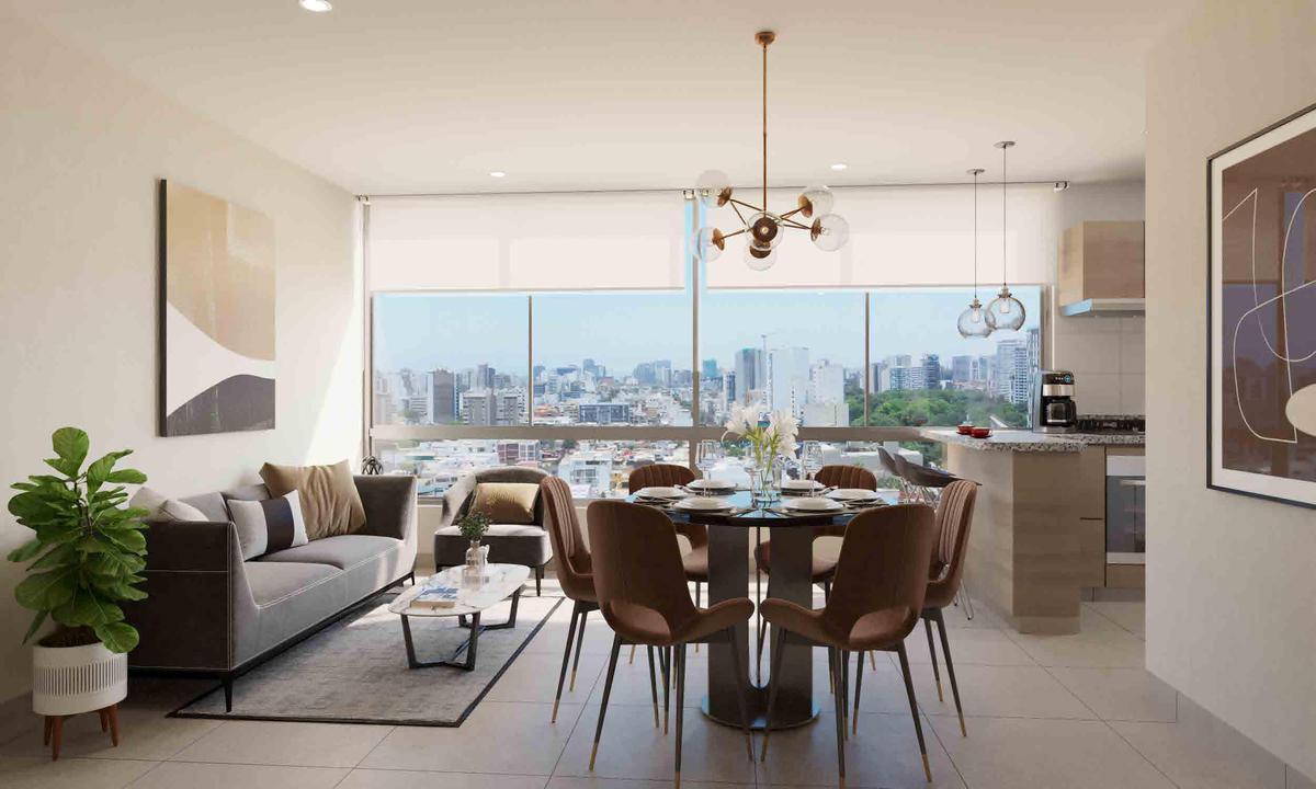 Departamento en Venta ubicado en Pueblo Libre a $173,903