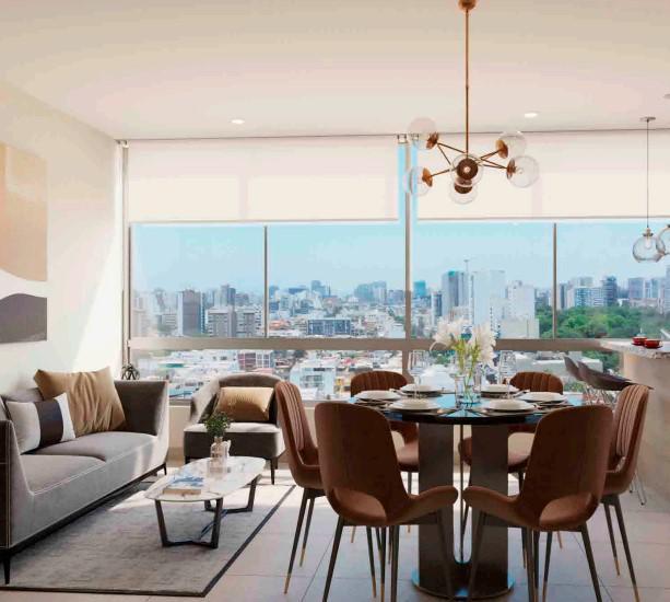 Departamento en Venta ubicado en Pueblo Libre a $152,649