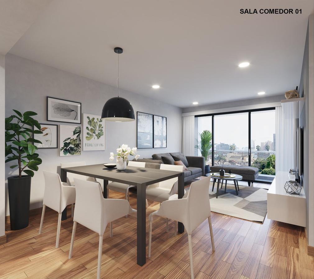 Departamento en Venta ubicado en Santiago De Surco a $180,000