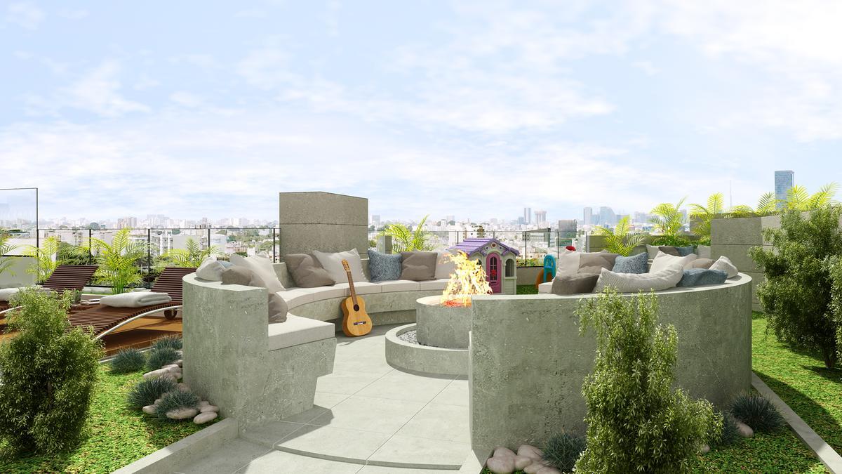 Departamento en Venta ubicado en Santiago De Surco