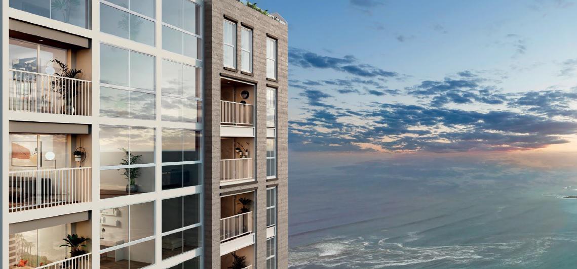 Departamento en Venta ubicado en Barranco a $196,552