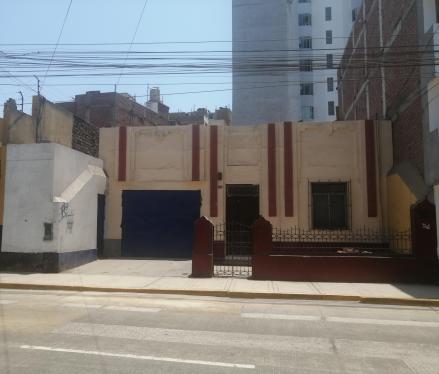 Terreno en Venta ubicado en Breña a $520,000