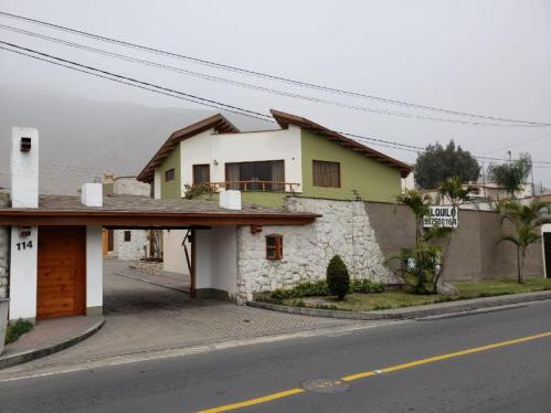 Casa en Alquiler ubicado en La Molina a $2,000