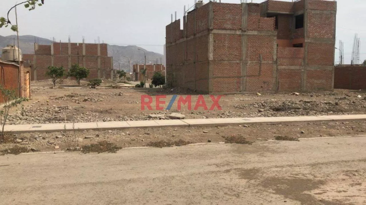 Terreno en Venta ubicado en Carabayllo a $38,000
