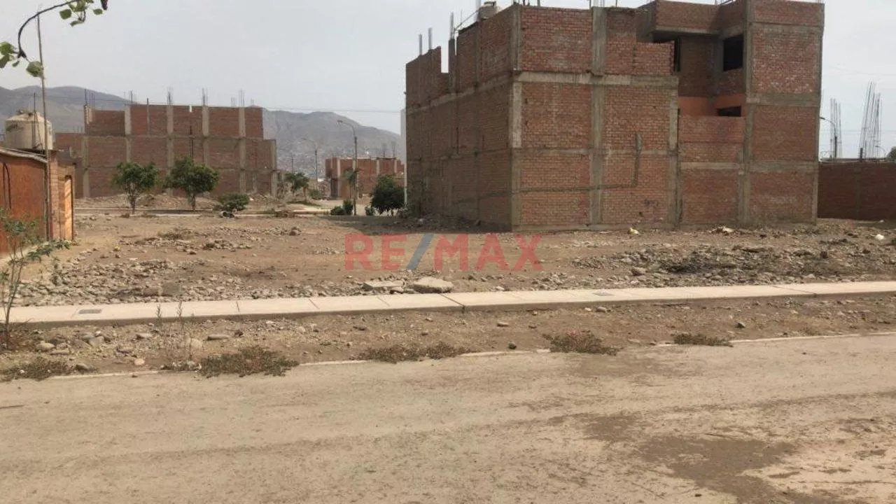 Terreno en Venta ubicado en Carabayllo