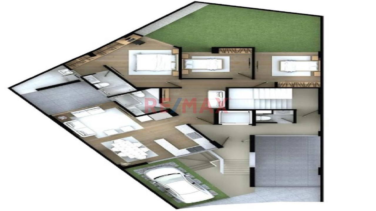 Departamento en Venta ubicado en Cayma