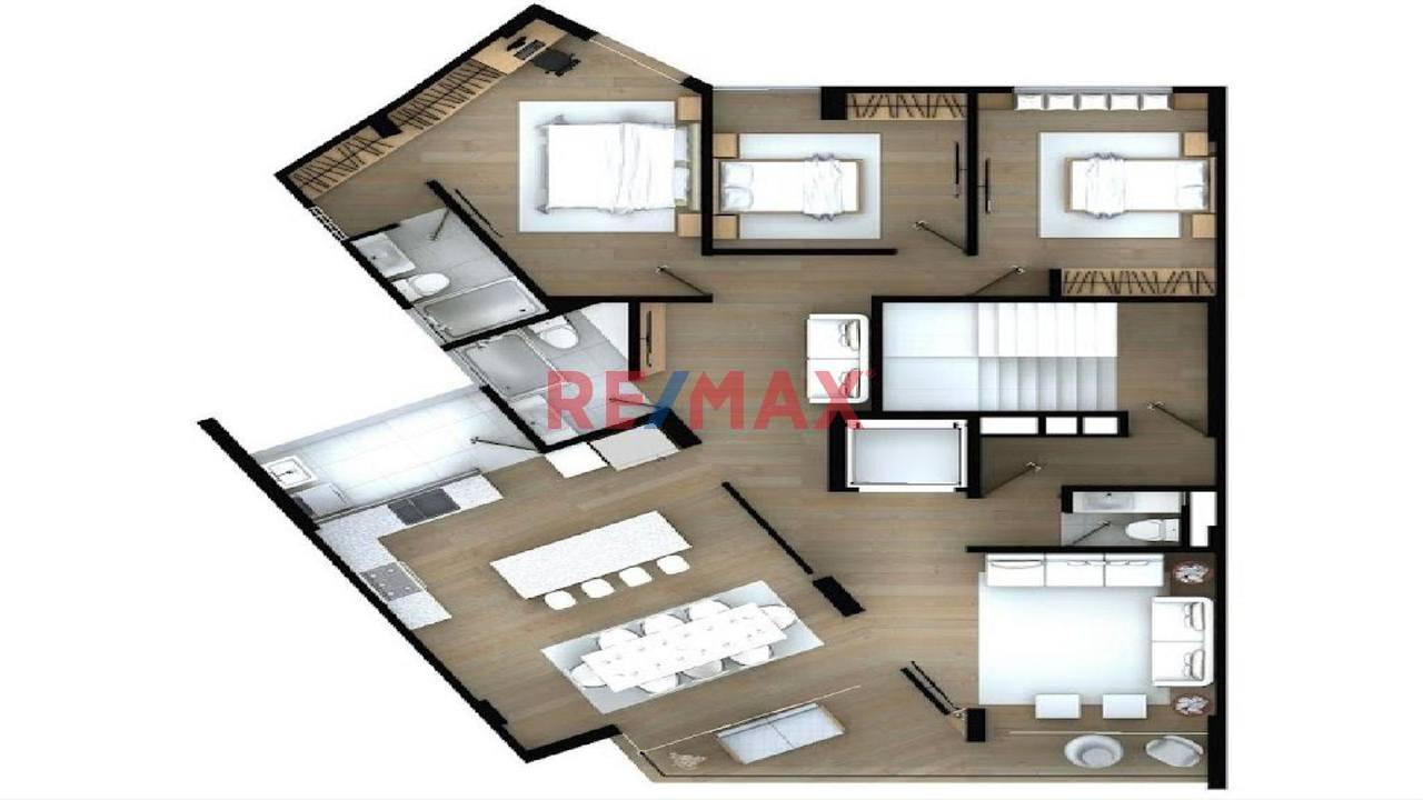 Departamento en Venta ubicado en Cayma a $196,000