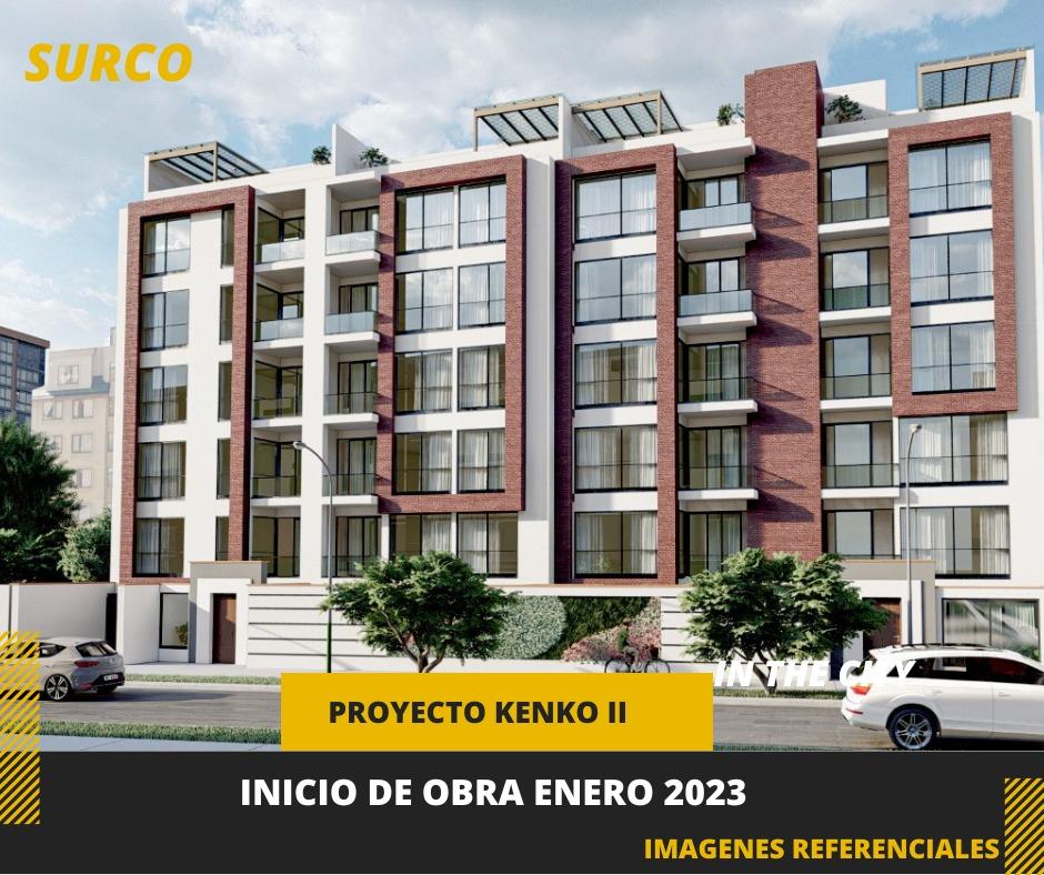 Departamento en Venta ubicado en Santiago De Surco a $201,250