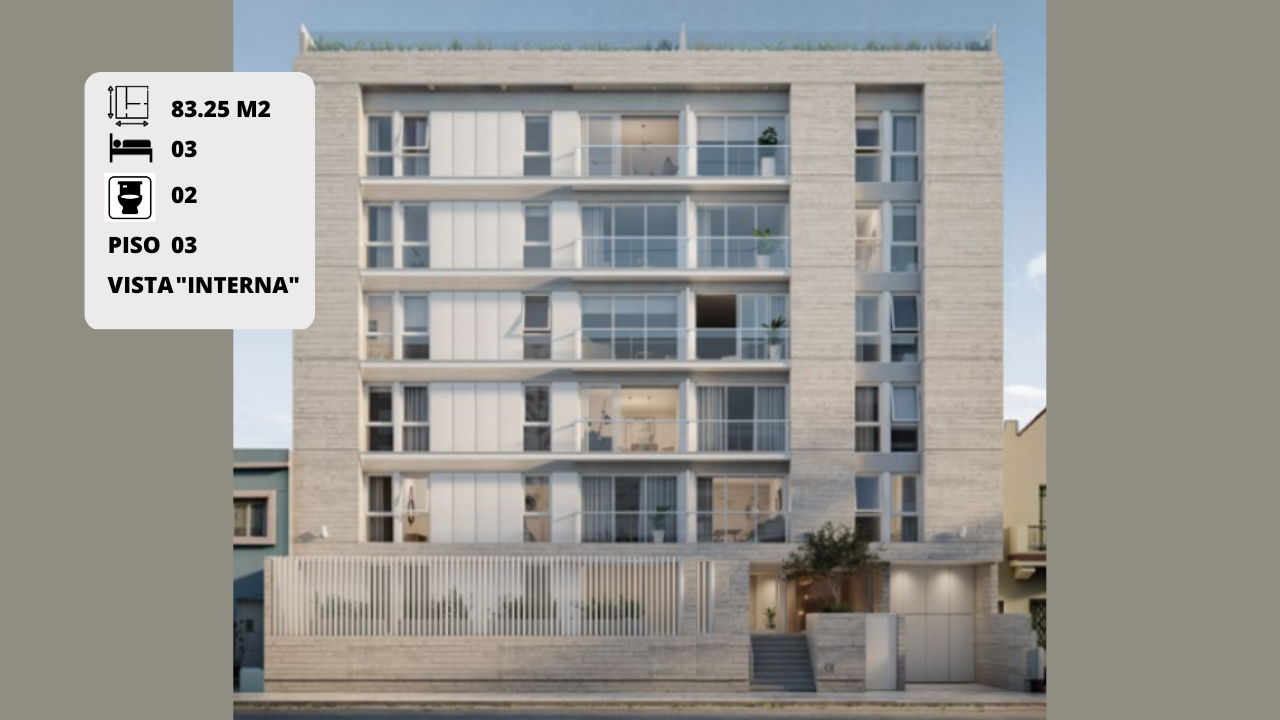 Departamento en Venta ubicado en Magdalena Del Mar