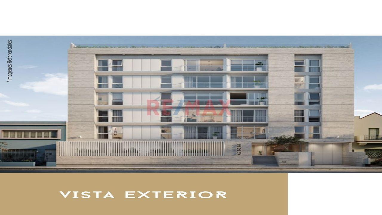 Departamento en Venta ubicado en Magdalena Del Mar