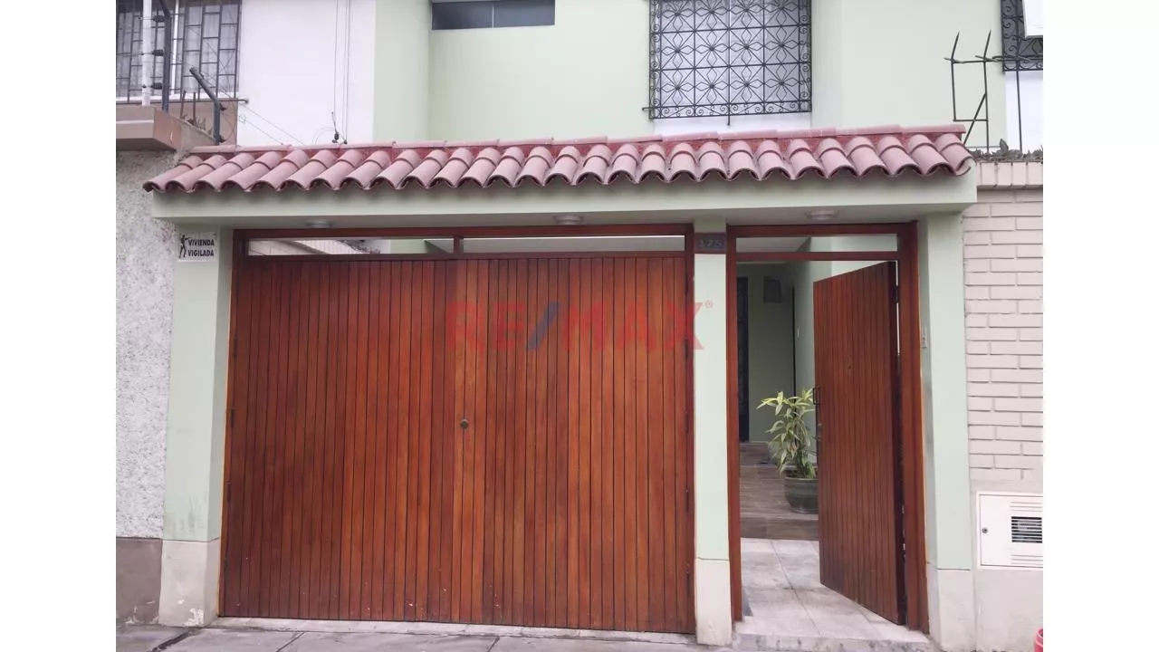Casa en Venta ubicado en La Victoria