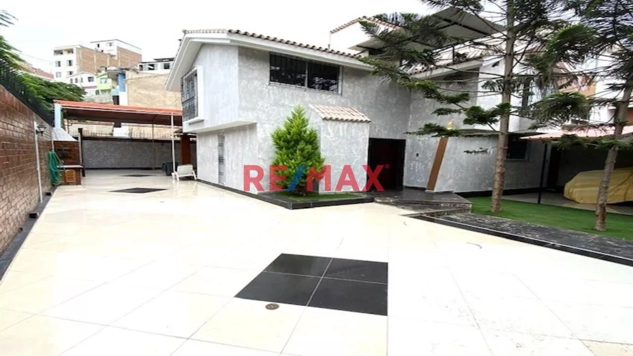 Casa en Venta ubicado en Santiago De Surco a $580,000