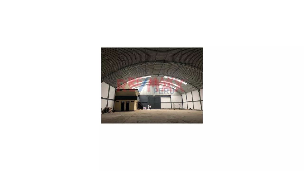 Local Industrial en Alquiler ubicado en Lurin