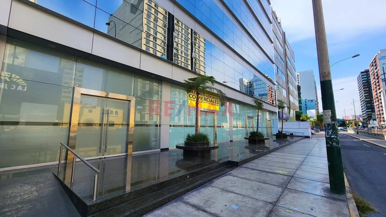 Local comercial en Alquiler ubicado en San Isidro a $7,770