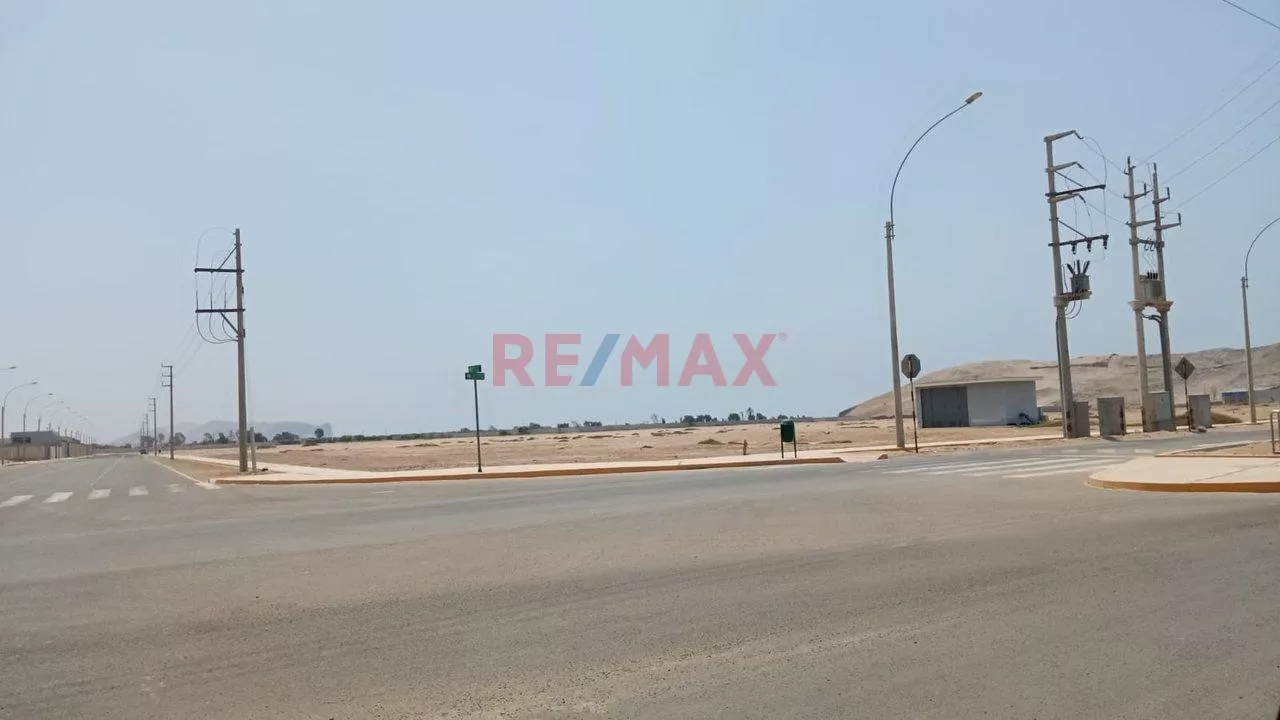 Terreno Industrial en Venta ubicado en Chilca