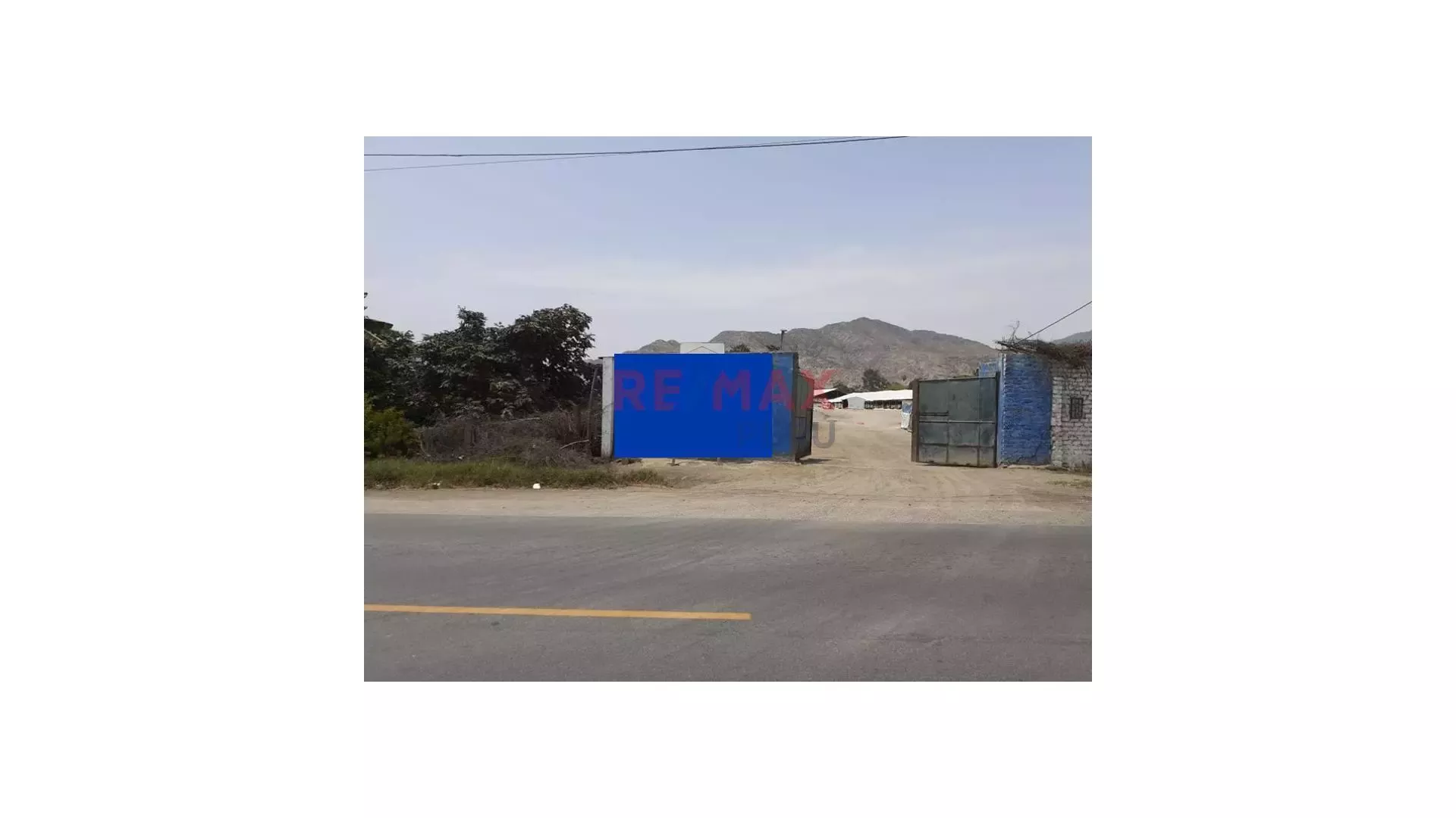 Terreno en Venta ubicado en Huaral