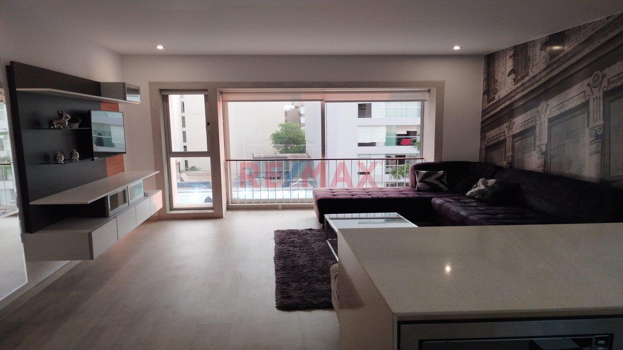 Departamento en Venta ubicado en Barranco a $219,000