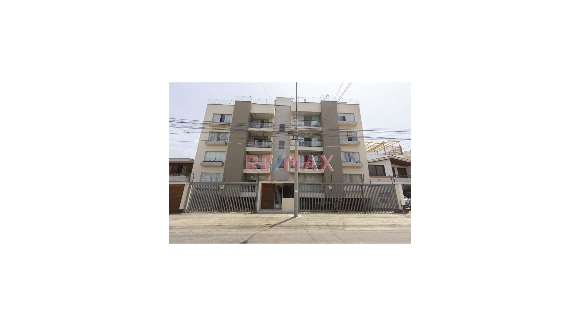 Departamento en Venta ubicado en Santiago De Surco a $240,000