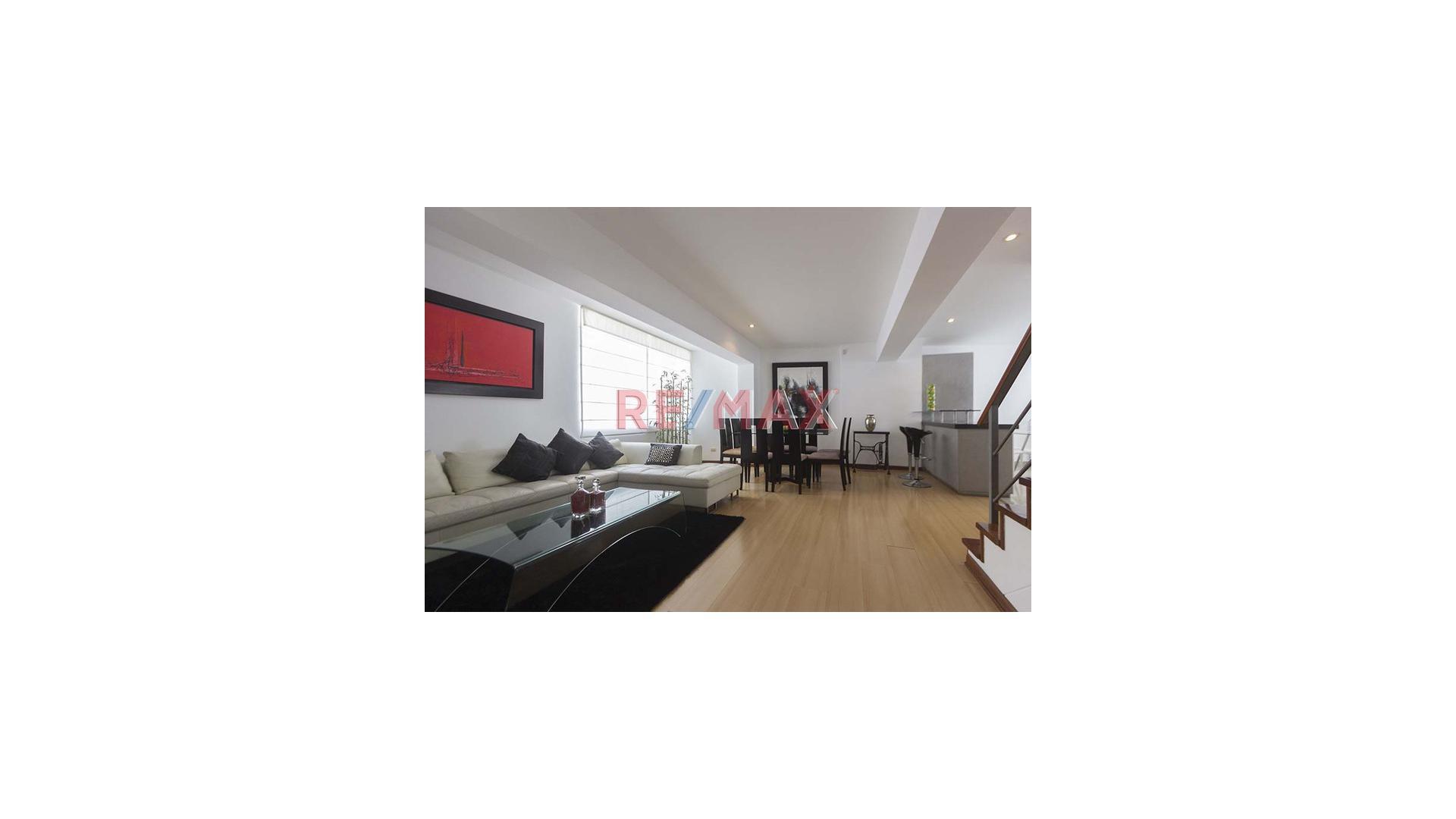 Departamento en Venta ubicado en Santiago De Surco