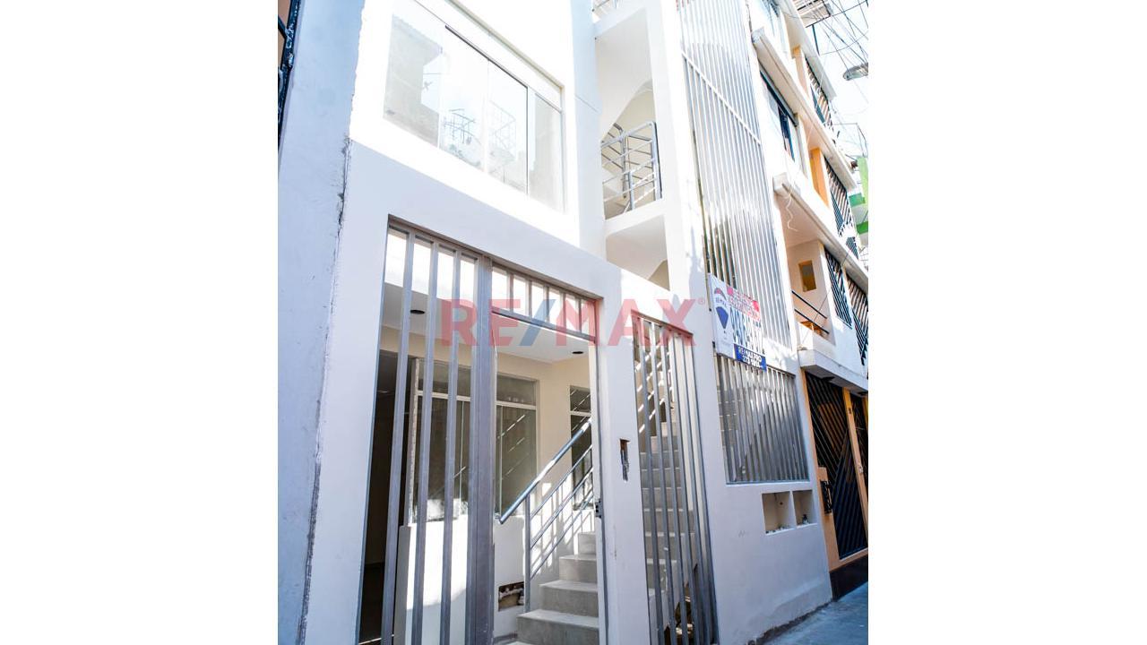 Departamento en Venta ubicado en Los Olivos a $97,500