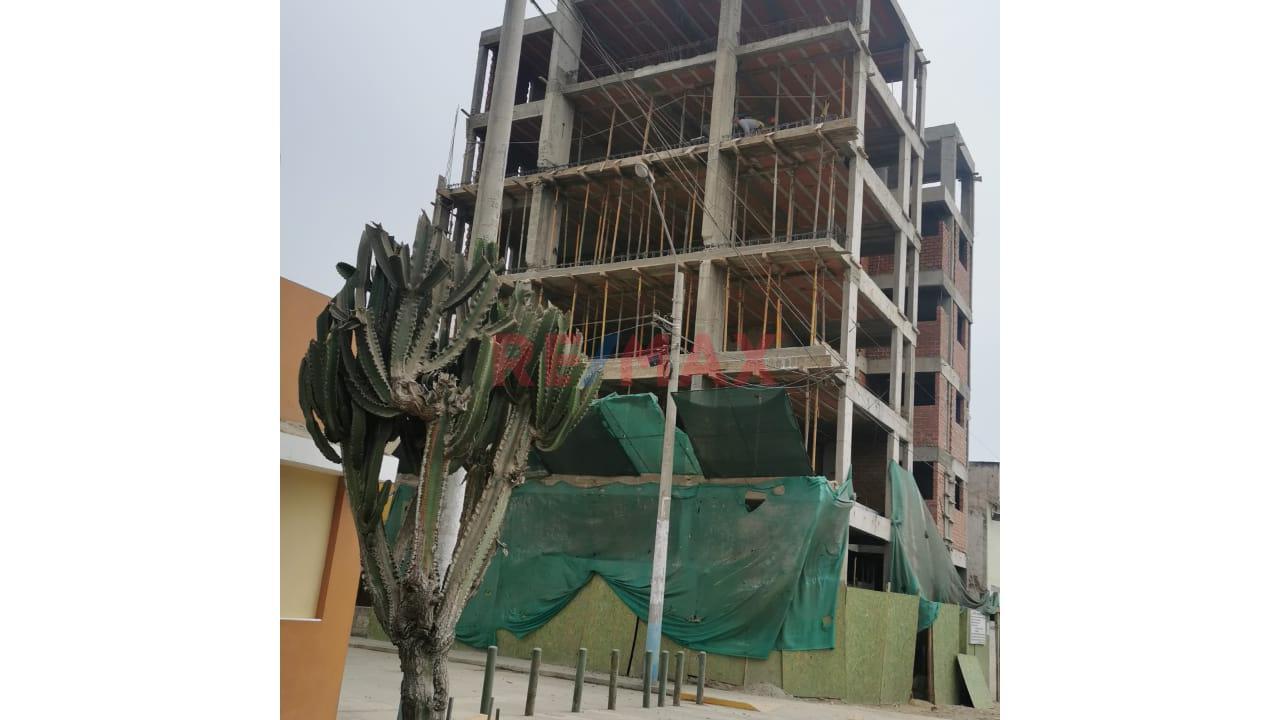 Departamento en Venta ubicado en Los Olivos