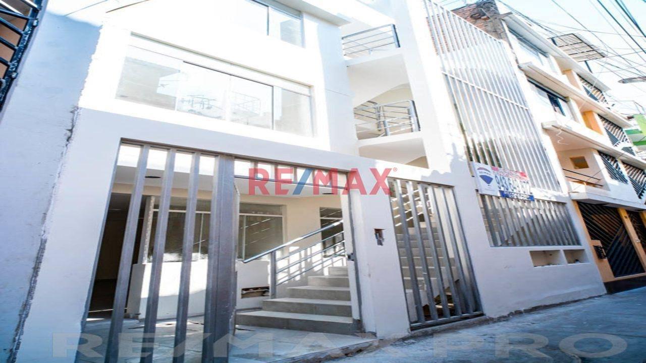 Departamento en Venta ubicado en Los Olivos a $100,000