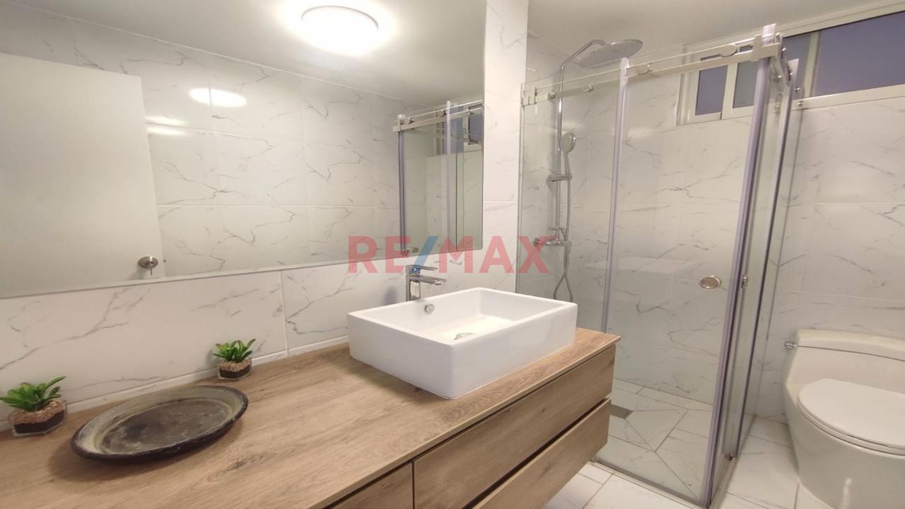 Departamento en Venta ubicado en San Borja