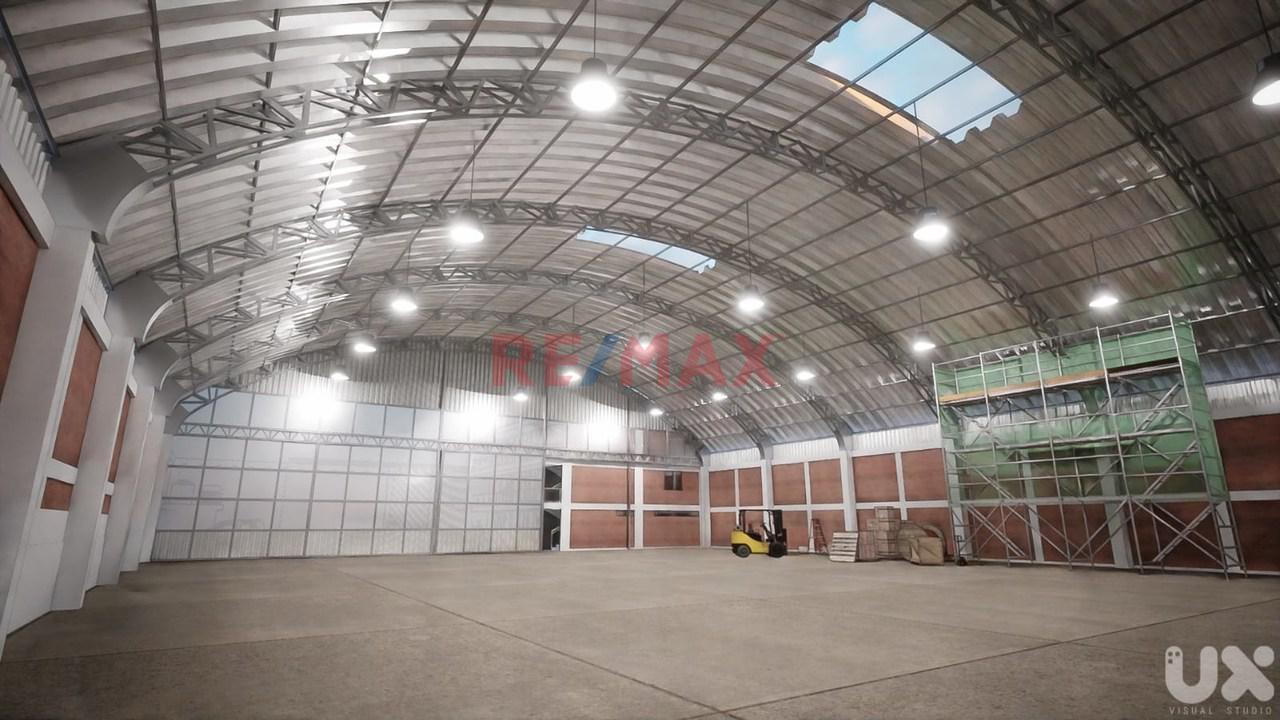 Local Industrial en Alquiler ubicado en Chiguata a $2,673
