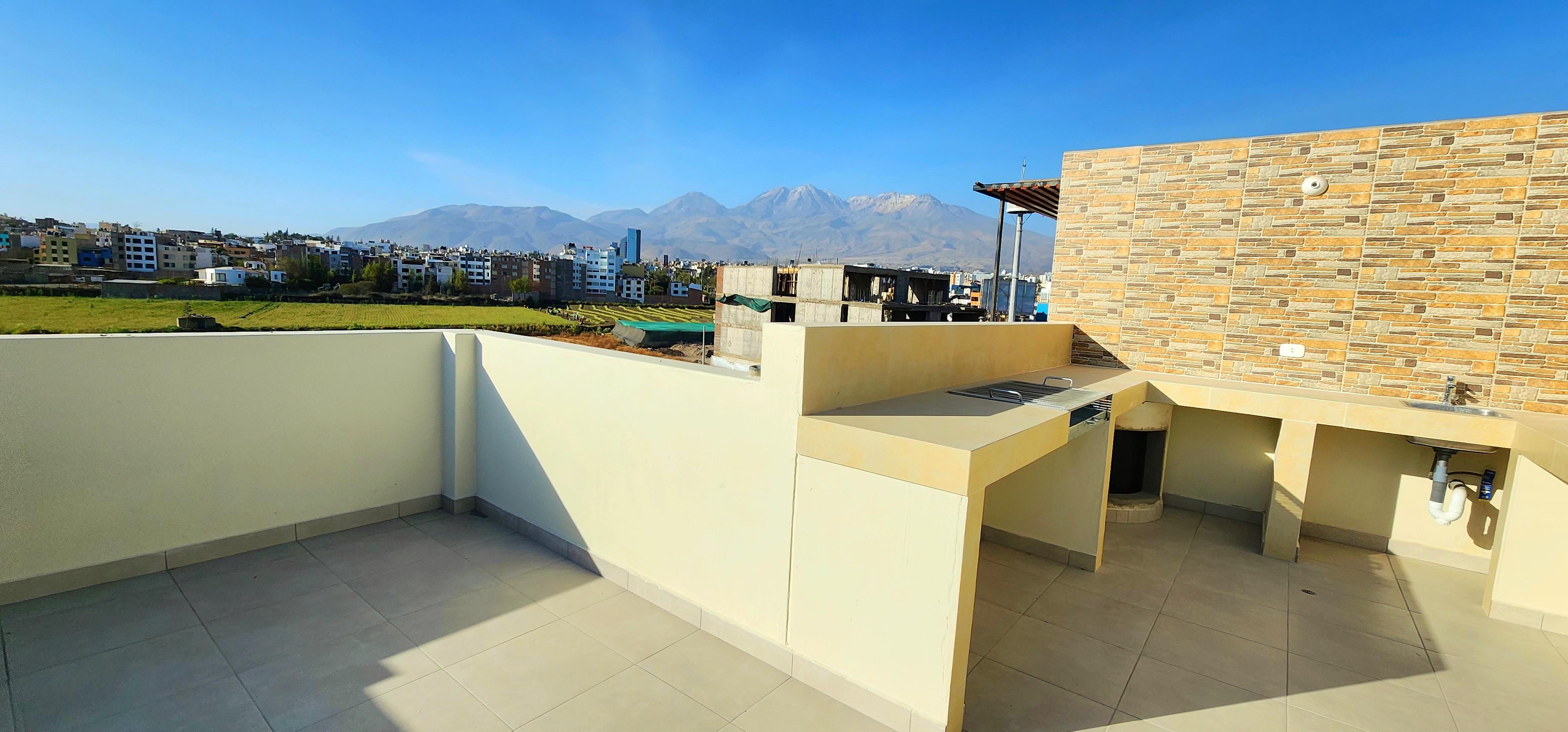 Departamento en Venta ubicado en Sachaca a $190,000
