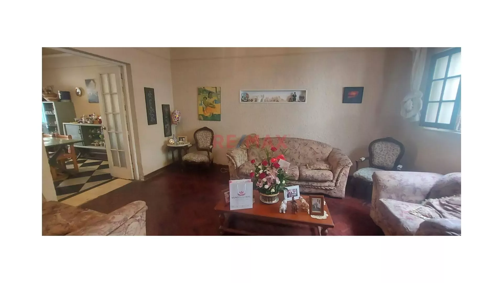 Casa en Venta ubicado en Miraflores