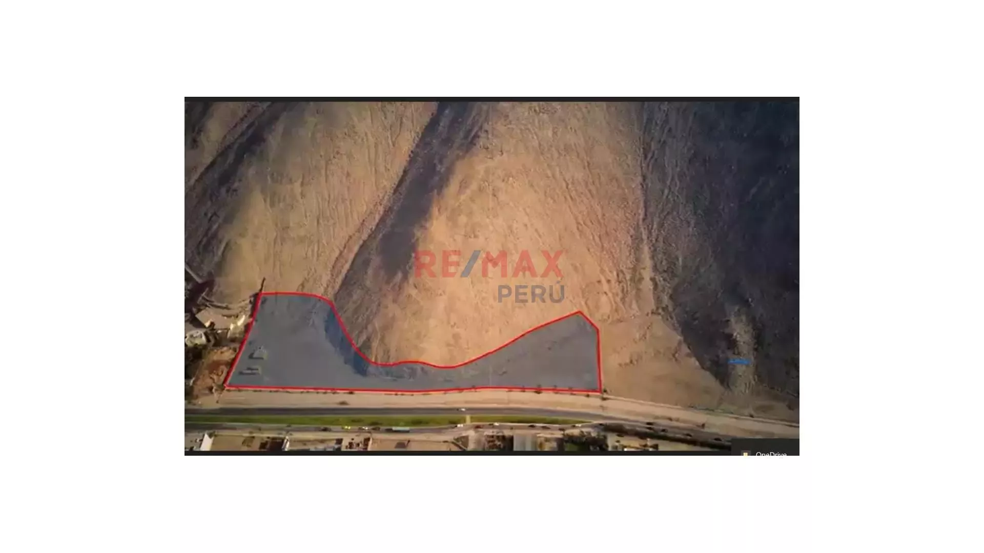 Terreno en Venta ubicado en La Molina