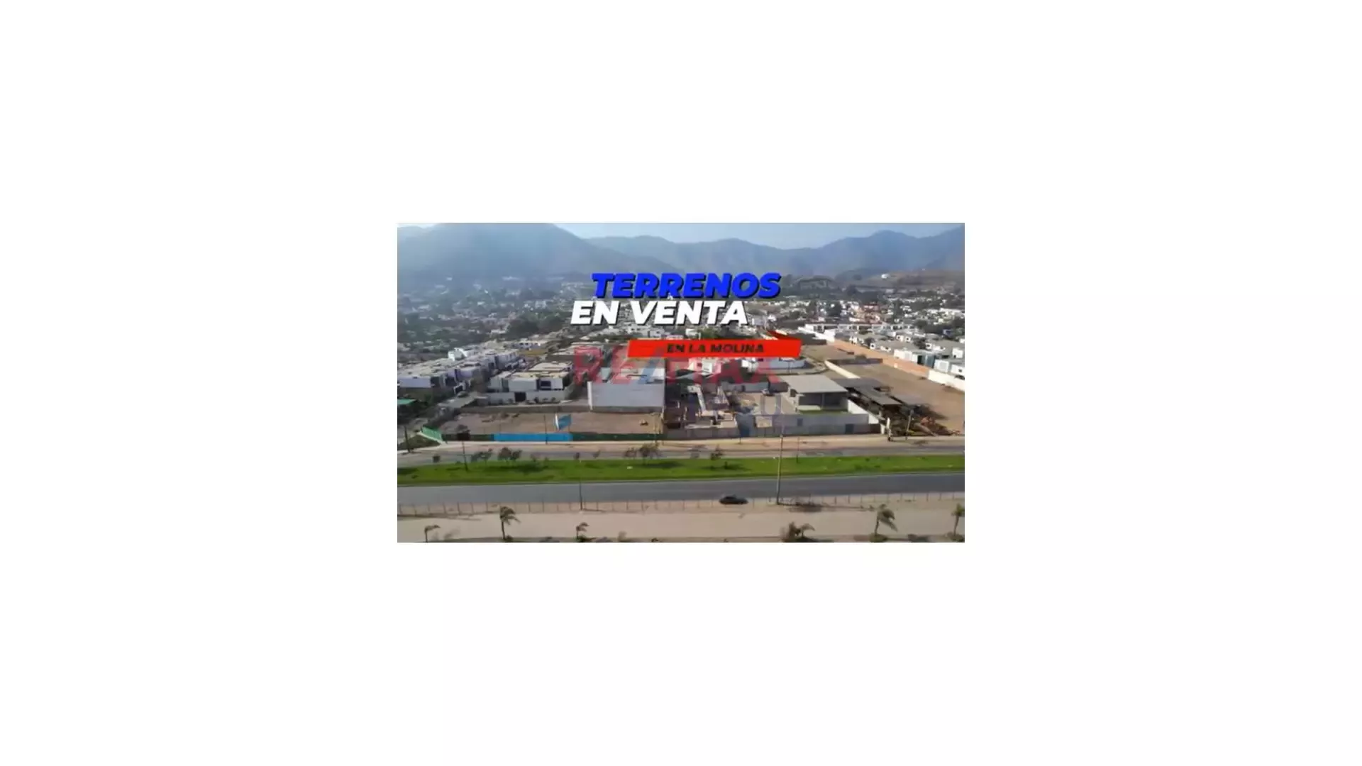 Terreno en Venta ubicado en La Molina a $2,909,616