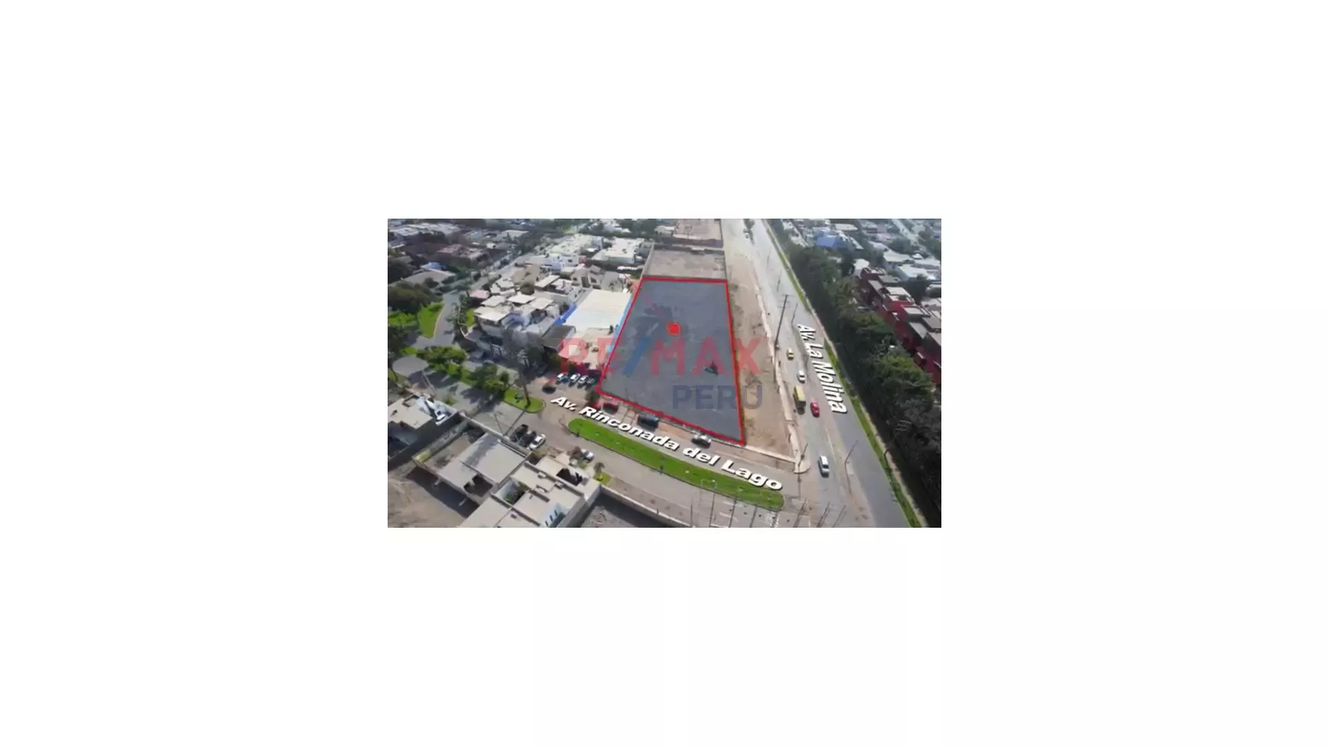 Terreno en Venta ubicado en La Molina