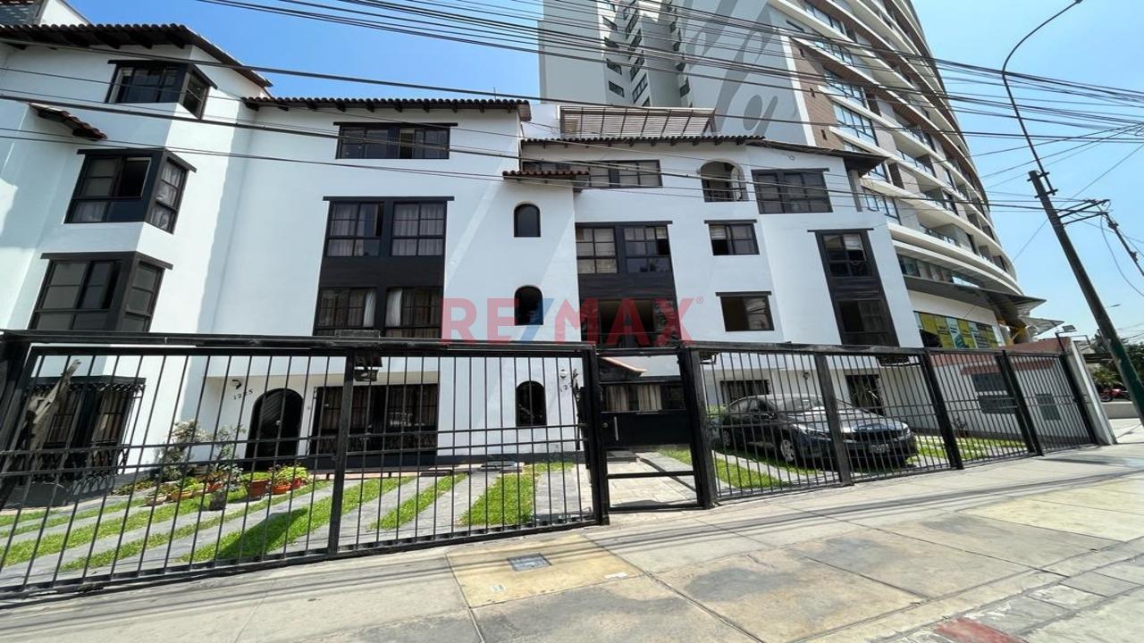 Departamento en Venta ubicado en Santiago De Surco a $168,000