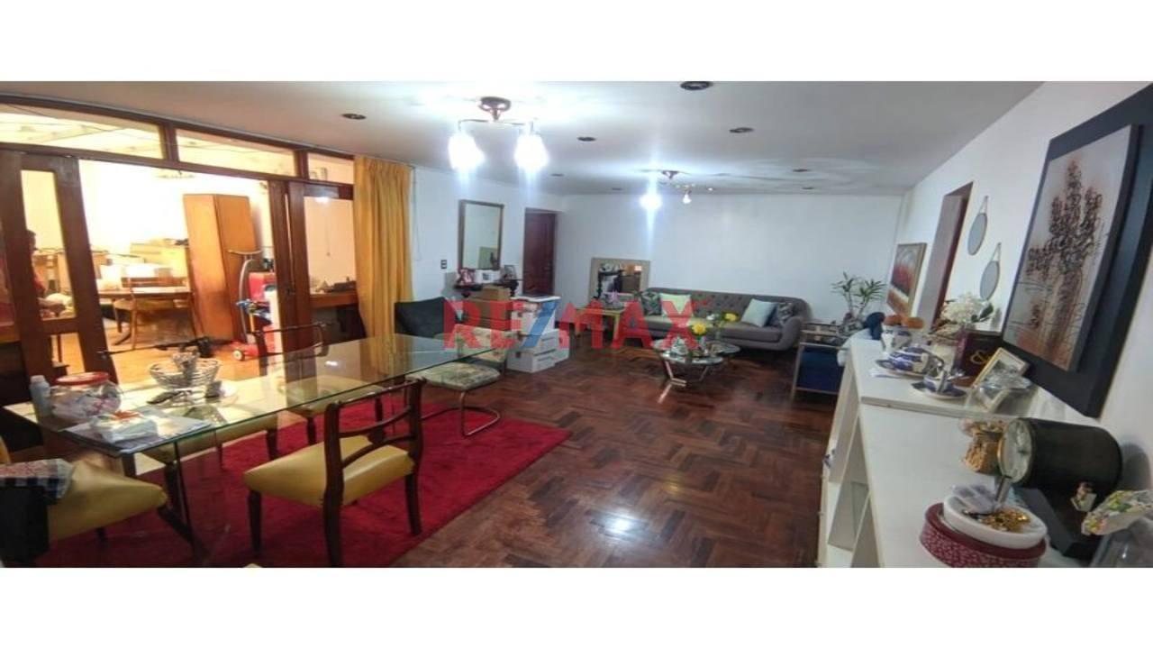 Departamento en Venta ubicado en San Borja a $160,000