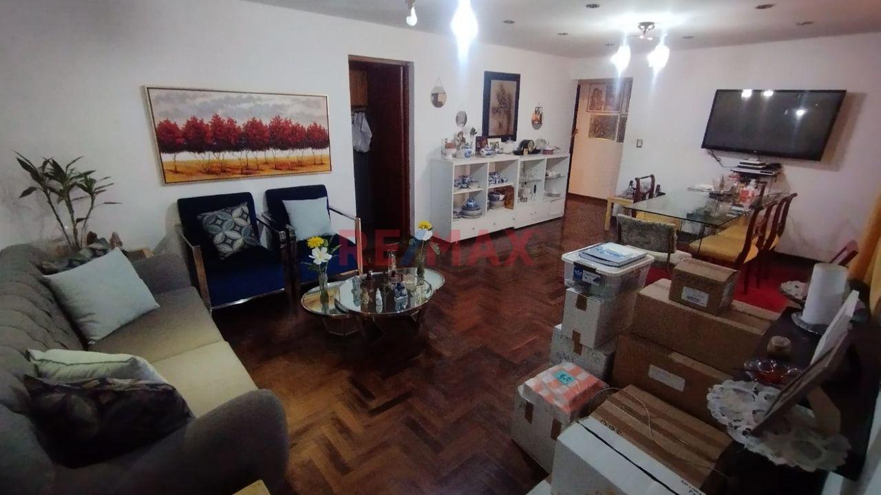 Departamento en Venta ubicado en San Borja