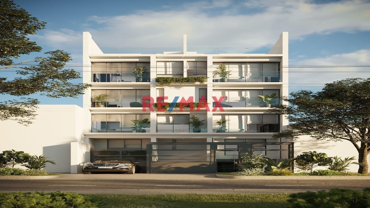 Departamento en Venta ubicado en Santiago De Surco a $177,000