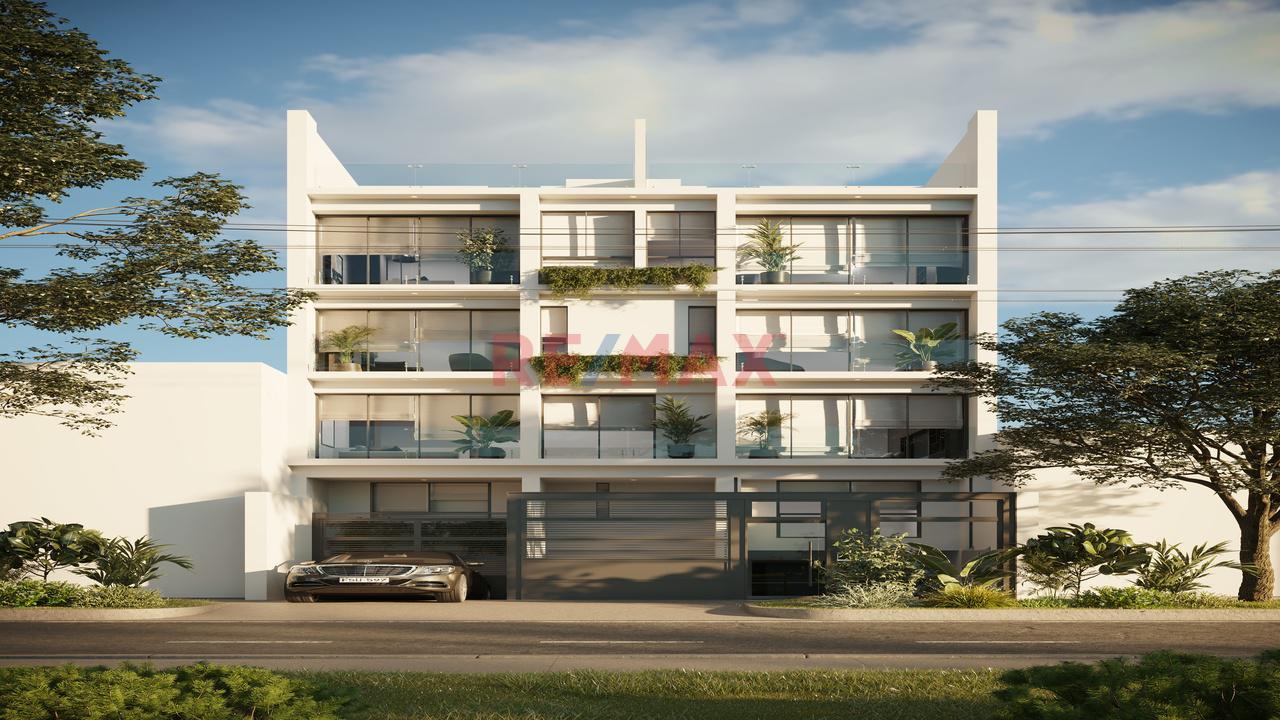 Departamento en Venta ubicado en Santiago De Surco