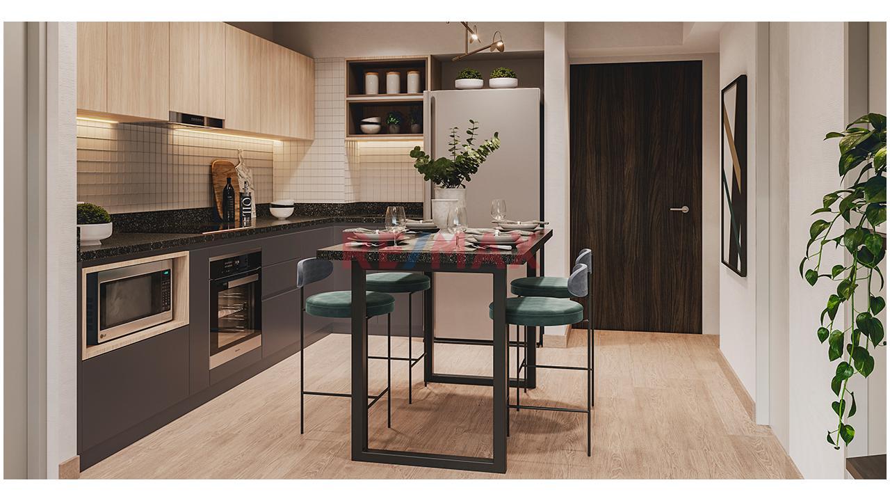 Departamento en Venta ubicado en Miraflores a $153,385