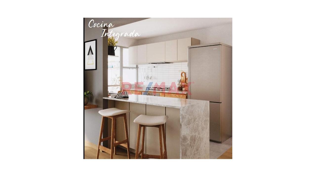 Departamento en Venta ubicado en Santiago De Surco